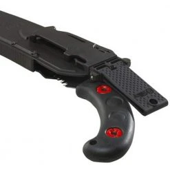 ZUBAT Professional Series Cuved Blade Hand Saw with Scabbard 390mm Large Teeth by Silky -GARDEN TOOLS Shop silky pruning saws 270 39 4f 1000