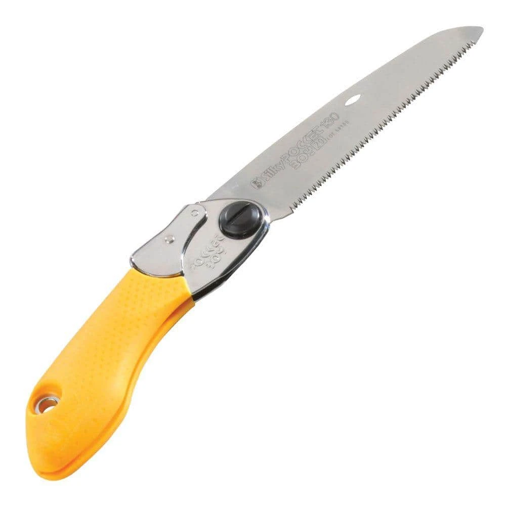 POCKETBOY 5 in. Fine Teeth Folding Saw by Silky 3 POCKETBOY 5 in. Fine Teeth Folding Saw by Silky