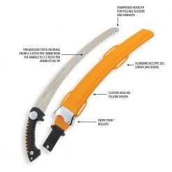 SUGOI 16.5 in. Hand Saw by Silky 10 SUGOI 16.5 in. Hand Saw by Silky -GARDEN TOOLS Shop silky pruning saws 390 42 1f 1000