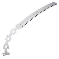 TSURUGI 8 in. Curved Large Teeth Hand Saw Replacement Blade by Silky