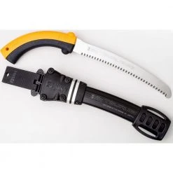 TSURUGI 8 in. Curved Medium Teeth Hand Saw by Silky