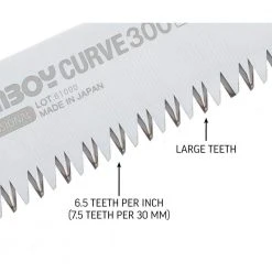 Gomboy 300 mm Curve Large Teeth Professional Saw by Silky 8 Gomboy 300 mm Curve Large Teeth Professional Saw by Silky -GARDEN TOOLS Shop silky pruning saws 717 30 4f 1000