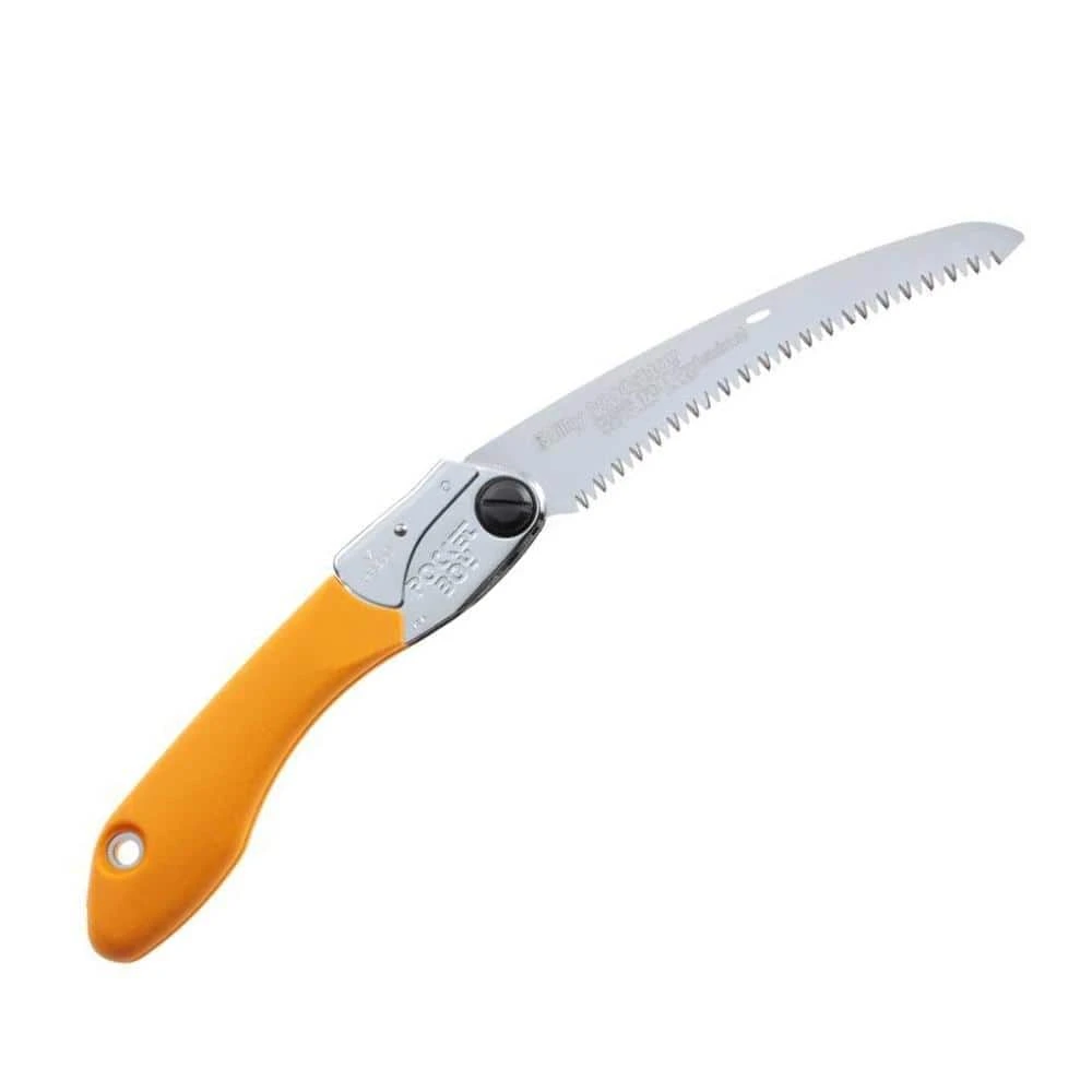 PocketBoy 170 mm Curve Large Teeth Professional Saw by Silky 3 PocketBoy 170 mm Curve Large Teeth Professional Saw by Silky
