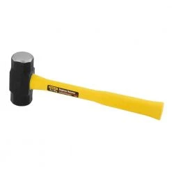 4 lbs. Fiberglass Engineer Hammer by Stanley