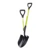 Shovelution 44 in. Round-Point Strain Reducing Steel Digging Garden Shovel with Spring Assist Steel Auxiliary Handle by Sun Joe 2 Shovelution 44 in. Round-Point Strain Reducing Steel Digging Garden Shovel with Spring Assist Steel Auxiliary Handle by Sun Joe -GARDEN TOOLS Shop sun joe shovels sj shlv06 64 1000