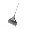 26 in. Poly Double Tine Leaf Rake with Detachable Hand Rake by Suncast -GARDEN TOOLS Shop suncast leaf rakes lrdr2600c 64 1000