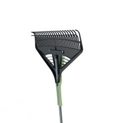 26 in. Poly Double Tine Leaf Rake with Detachable Hand Rake by Suncast -GARDEN TOOLS Shop suncast leaf rakes lrdr2600c 66 1000