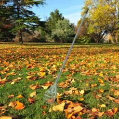 54.75 in. Poly Shrub Rake by Suncast -GARDEN TOOLS Shop suncast shrub rakes lr80c 31 1000