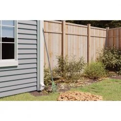 54.75 in. Poly Shrub Rake by Suncast -GARDEN TOOLS Shop suncast shrub rakes lr80c 4f 1000