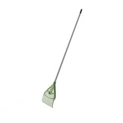 54.75 in. Poly Shrub Rake by Suncast