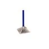 Asphalt 8 in. x 8 in. Aluminum Head with Steel Handle Tamper by Bon Tool -GARDEN TOOLS Shop tampers 19 119 64 1000