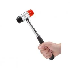Double-Faced Soft Mallet by TEKTON -GARDEN TOOLS Shop tekton mallets 30812 44 1000