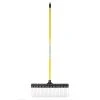 55 in. Fiberglass Handle Steel Rake by THE GROUNDSKEEPER II -GARDEN TOOLS Shop the groundskeeper ii landscaping rakes 32230 64 1000