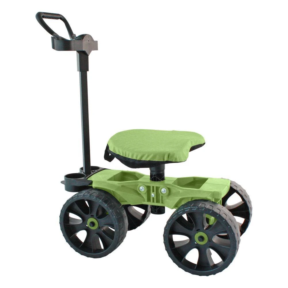 Wheelie Scoot Tool Toter with Comfort Cushion by TheXceptional 5 Wheelie Scoot Tool Toter with Comfort Cushion by TheXceptional - Image 3