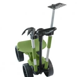 Wheelie Scoot Tool Toter with Comfort Cushion by TheXceptional 15 Wheelie Scoot Tool Toter with Comfort Cushion by TheXceptional -GARDEN TOOLS Shop thexceptional garden carts ex560 76 1000