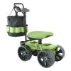 Wheelie Scoot with Tool Toter Handle, Bucket and Comfort Cushion by TheXceptional 2 Wheelie Scoot with Tool Toter Handle, Bucket and Comfort Cushion by TheXceptional -GARDEN TOOLS Shop thexceptional garden carts ex590 64 1000