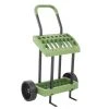 Rolling Tool Toter Storage Rack Garden Cart by TheXceptional -GARDEN TOOLS Shop thexceptional garden carts ex610 64 1000