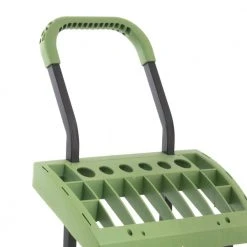 Rolling Tool Toter with Load Toter Plate by TheXceptional -GARDEN TOOLS Shop thexceptional garden carts ex620 44 1000