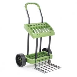 Rolling Tool Toter with Load Toter Plate by TheXceptional