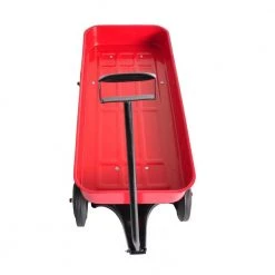1 cu. ft. Red Steel Garden Cart by Tidoin -GARDEN TOOLS Shop tidoin garden carts dq ydw2 3518 1f 1000