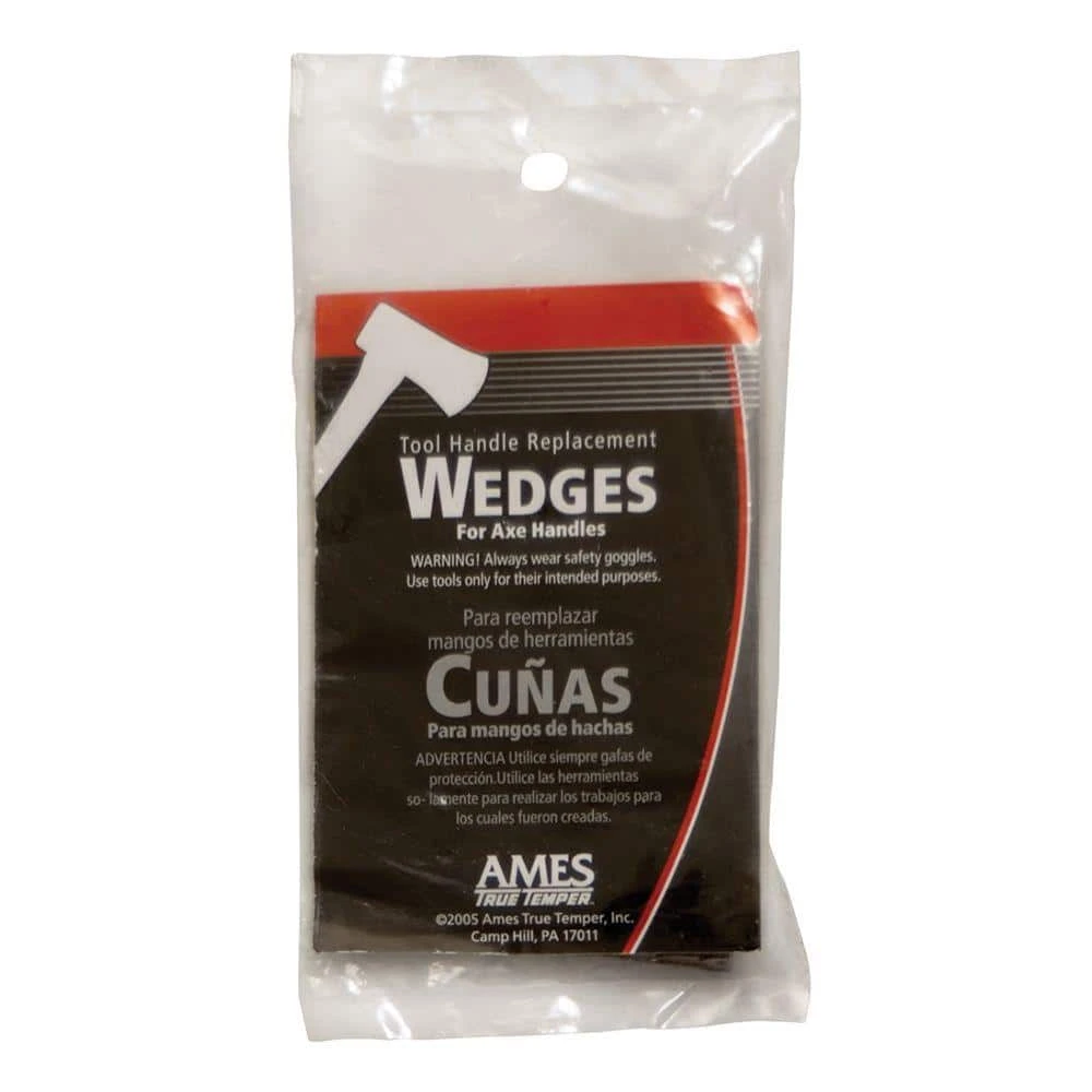 Axe Wedge Pack by True Temper 3 Axe Wedge Pack by True Temper