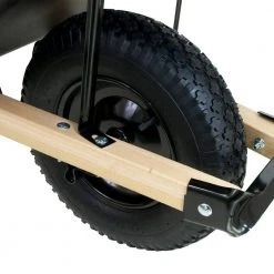 6 cu. ft. EZ Pour Poly Wheelbarrow by True Temper 13 6 cu. ft. EZ Pour Poly Wheelbarrow by True Temper -GARDEN TOOLS Shop true temper wheelbarrows cp6ps 1d 1000