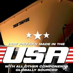 6 cu. ft. Wheelbarrow with Steel Handles and Flat Free Tire by True Temper -GARDEN TOOLS Shop true temper wheelbarrows r6stsp14 fa 1000