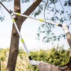 41 in. SK5 Steel Garden Bypass Lopper by TURBRO -GARDEN TOOLS Shop turbro loppers hbl50 66 1000