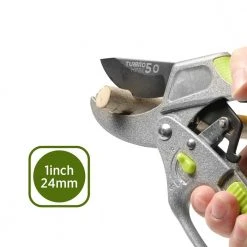 2 in. SK5 Steel Blade Anvil Pruning Shears Tree Pruner by TURBRO -GARDEN TOOLS Shop turbro tree pruners hpsk50 fa 1000