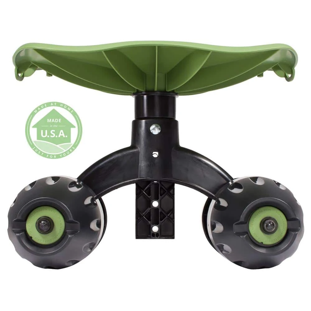 Garden Rocker Rolling Seat by Vertex 5 Garden Rocker Rolling Seat by Vertex - Image 3