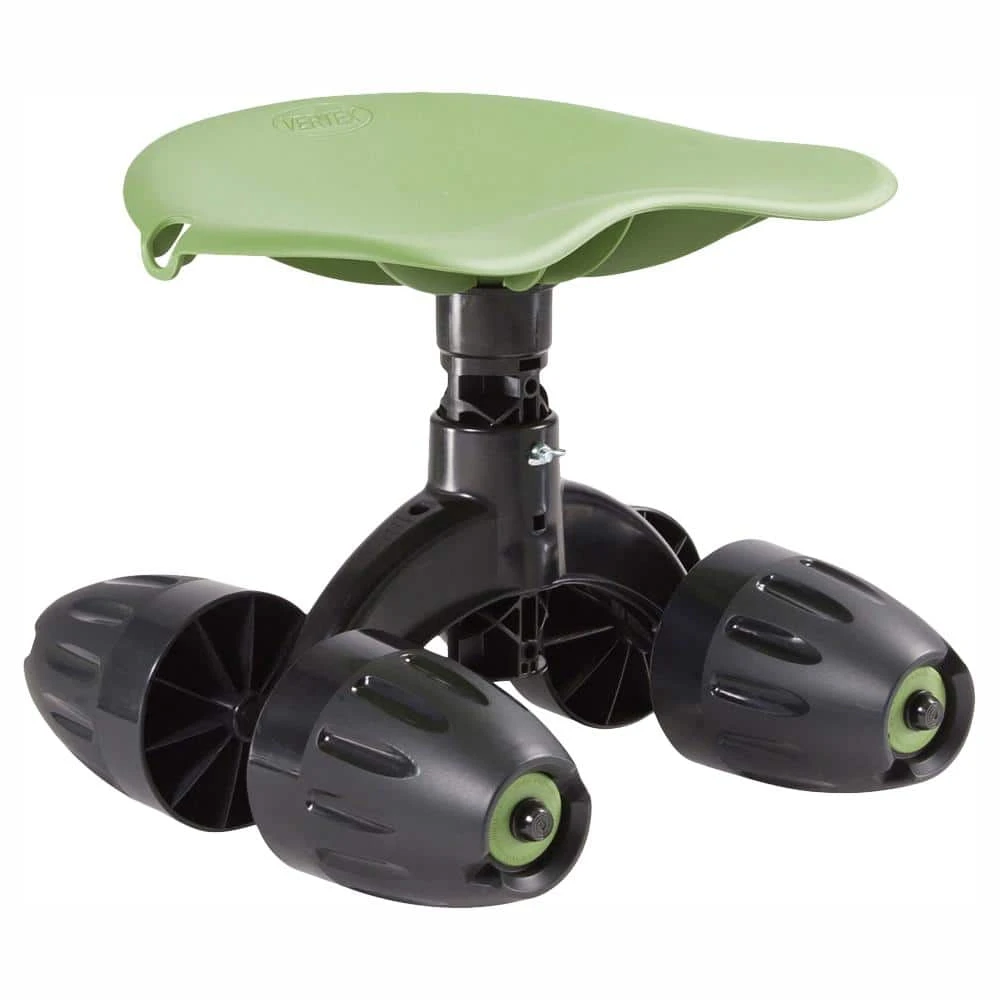 Garden Rocker Rolling Seat by Vertex 3 Garden Rocker Rolling Seat by Vertex