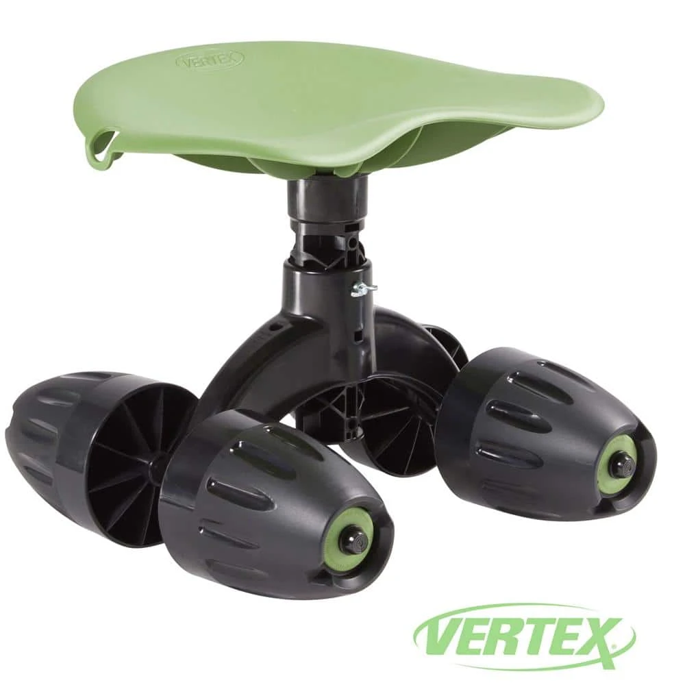 Garden Rocker Rolling Seat by Vertex 8 Garden Rocker Rolling Seat by Vertex - Image 6