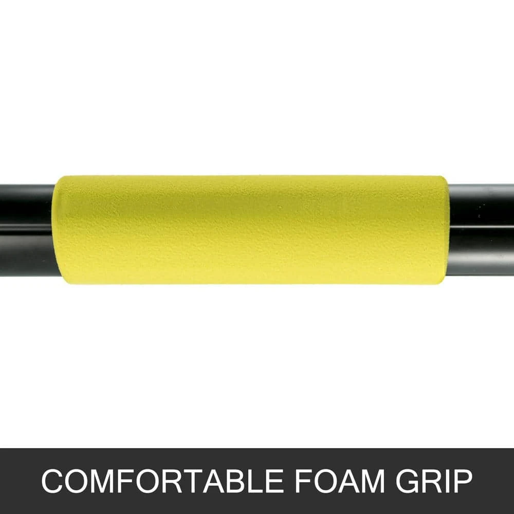 6 ft. to 24 ft. Telescopic Pole Saw Blade Length 14.4 in. Telescopic Landscaping Pruning Saws for Tree Trimming, Black by VEVOR 8 6 ft. to 24 ft. Telescopic Pole Saw Blade Length 14.4 in. Telescopic Landscaping Pruning Saws for Tree Trimming, Black by VEVOR - Image 6