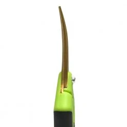 2 in. Micro Tip Curved Blade Non-Slip Comfort Grip Pruning Shears (3-Pack) by Viagrow -GARDEN TOOLS Shop viagrow pruning shears v388c 3 a0 1000