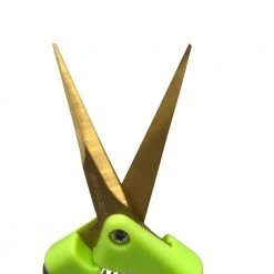 2 in. Micro Tip Curved Blade Non-Slip Comfort Grip Pruning Shears by Viagrow -GARDEN TOOLS Shop viagrow pruning shears v388c 77 1000