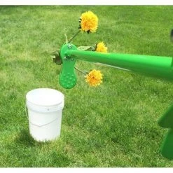 Stand-Up Weeding Tool with Spring Release by Weed Zinger -GARDEN TOOLS Shop weed zinger weeders zng 1001 bl 44 1000