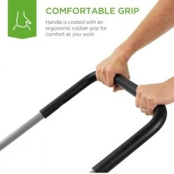 5 cu. ft. Plastic Wheelbarrow by Best Choice Products -GARDEN TOOLS Shop wheelbarrows sky2705 fa 1000