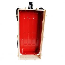 14 cu. ft. Red Steel Wagon Garden Cart by Willit -GARDEN TOOLS Shop willit garden carts yj bfbs234s 1f 1000