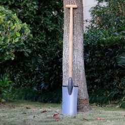 48 in. Rectangular Flat Edge Carbon Steel Spade Shovel with a 35 in. L Wood Handle by Worth Garden -GARDEN TOOLS Shop worth garden shovels t587a00 76 1000