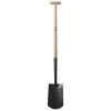 47 in. Wood Handle Curve Edge Carbon Steel Spade Shovel by Worth Garden 2 47 in. Wood Handle Curve Edge Carbon Steel Spade Shovel by Worth Garden -GARDEN TOOLS Shop worth garden shovels t589a00 64 1000