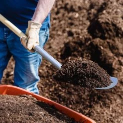 47 in. Wood Handle Curve Edge Carbon Steel Spade Shovel by Worth Garden -GARDEN TOOLS Shop worth garden shovels t589a00 fa 1000