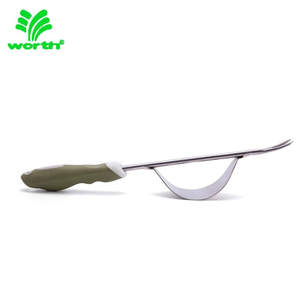Garden Hand Polished Metal Ball Weeder by Worth Garden 4 Garden Hand Polished Metal Ball Weeder by Worth Garden - Image 2