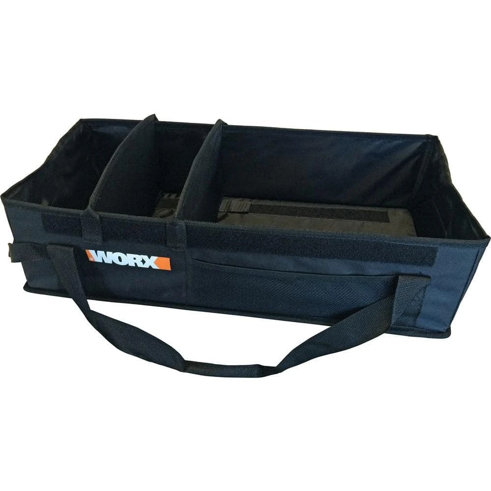 Aerocart Tub Organizer by Worx 3 Aerocart Tub Organizer by Worx