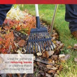 2-Piece Multi-Purpose Scoop and Rake Garden Tool Set by ALTERRA 20 2-Piece Multi-Purpose Scoop and Rake Garden Tool Set by ALTERRA -GARDEN TOOLS Shop yellow aluminum handles garden tool sets a210531 76 1000