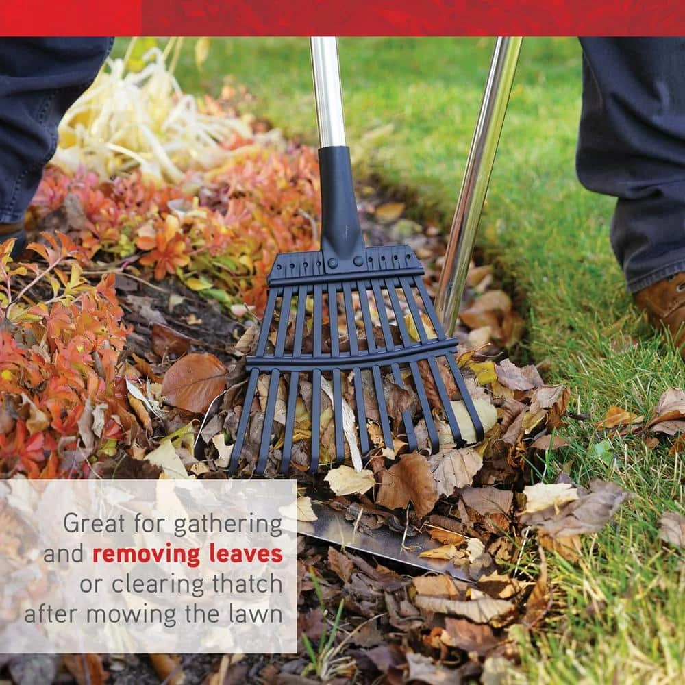 2-Piece Multi-Purpose Scoop and Rake Garden Tool Set by ALTERRA 11 2-Piece Multi-Purpose Scoop and Rake Garden Tool Set by ALTERRA - Image 9