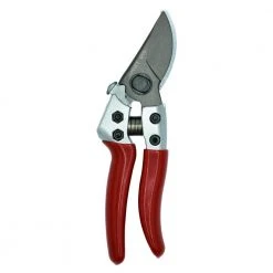 2 in. SK5 Carbon Steel Small Handle Professional Bypass Pruning Shear by ZENPORT:Zenport