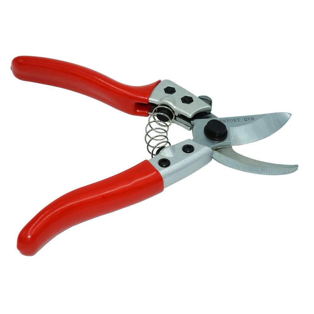 2.25 in. Chrome Plated Carbon Steel Professional Bypass Pruning Shear by ZENPORT:Zenport 7 2.25 in. Chrome Plated Carbon Steel Professional Bypass Pruning Shear by ZENPORT:Zenport - Image 5