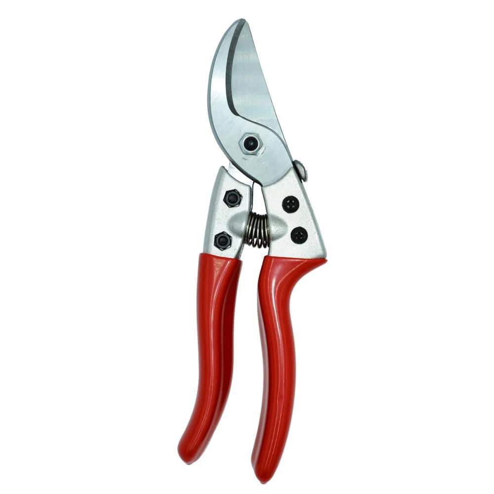 2.25 in. Chrome Plated Carbon Steel Professional Bypass Pruning Shear by ZENPORT:Zenport 4 2.25 in. Chrome Plated Carbon Steel Professional Bypass Pruning Shear by ZENPORT:Zenport - Image 2