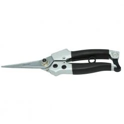 2.5 in. Chrome Plated Carbon Steel Professional Trimming Shear by ZENPORT:Zenport -GARDEN TOOLS Shop zenport zenport pruning shears qz143 4f 1000