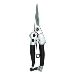 2.5 in. Chrome Plated Carbon Steel Professional Trimming Shear by ZENPORT:Zenport